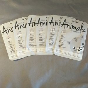 Pretty Animalz face mask